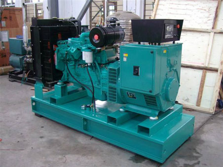 金华200kw康明斯柴油发电机组图片 金华200kw康明斯柴油发电机组图片